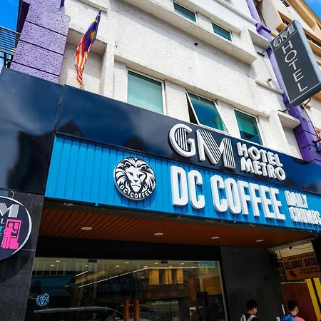 Gm Hotel Metro At Sunway Subang Jaya Exterior foto