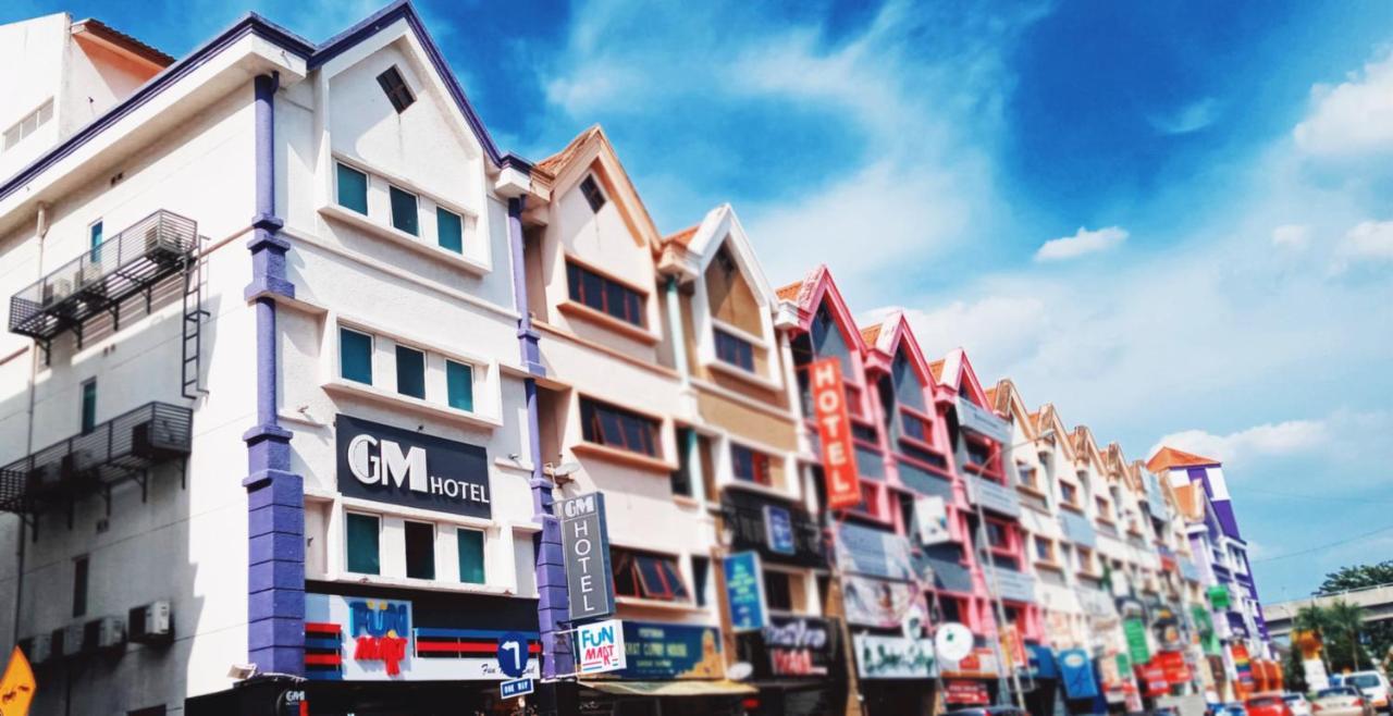 Gm Hotel Metro At Sunway Subang Jaya Exterior foto