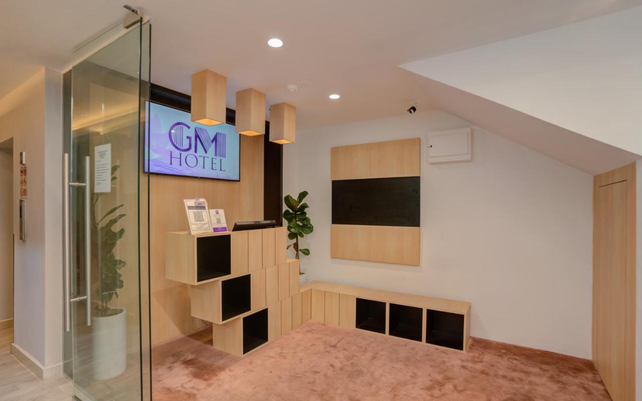 Gm Hotel Metro At Sunway Subang Jaya Exterior foto