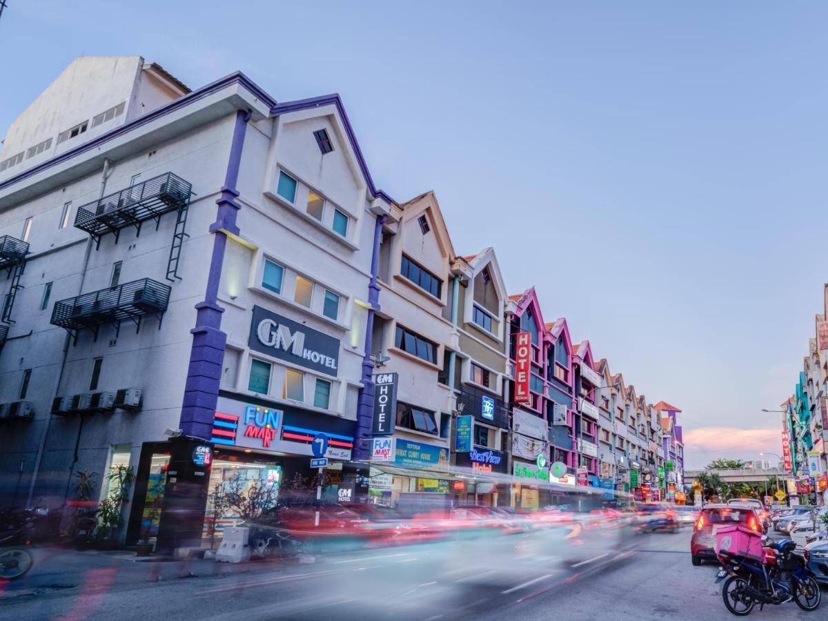 Gm Hotel Metro At Sunway Subang Jaya Exterior foto