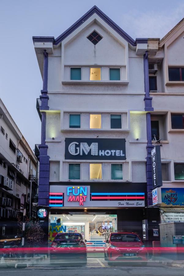 Gm Hotel Metro At Sunway Subang Jaya Exterior foto