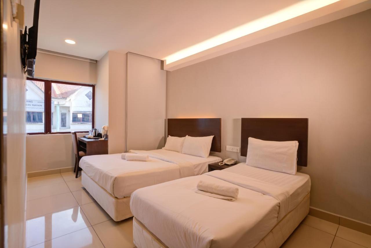 Gm Hotel Metro At Sunway Subang Jaya Quarto foto