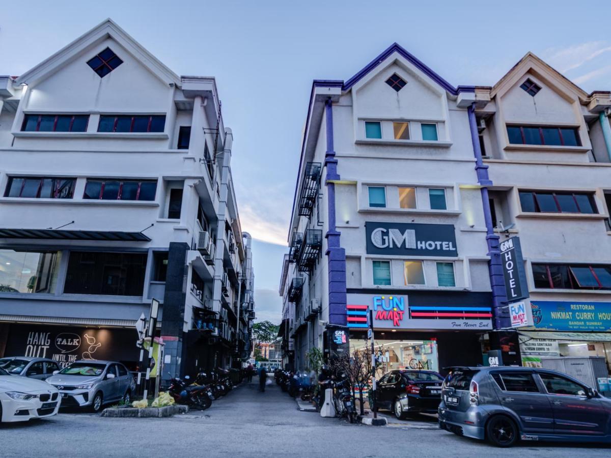 Gm Hotel Metro At Sunway Subang Jaya Exterior foto