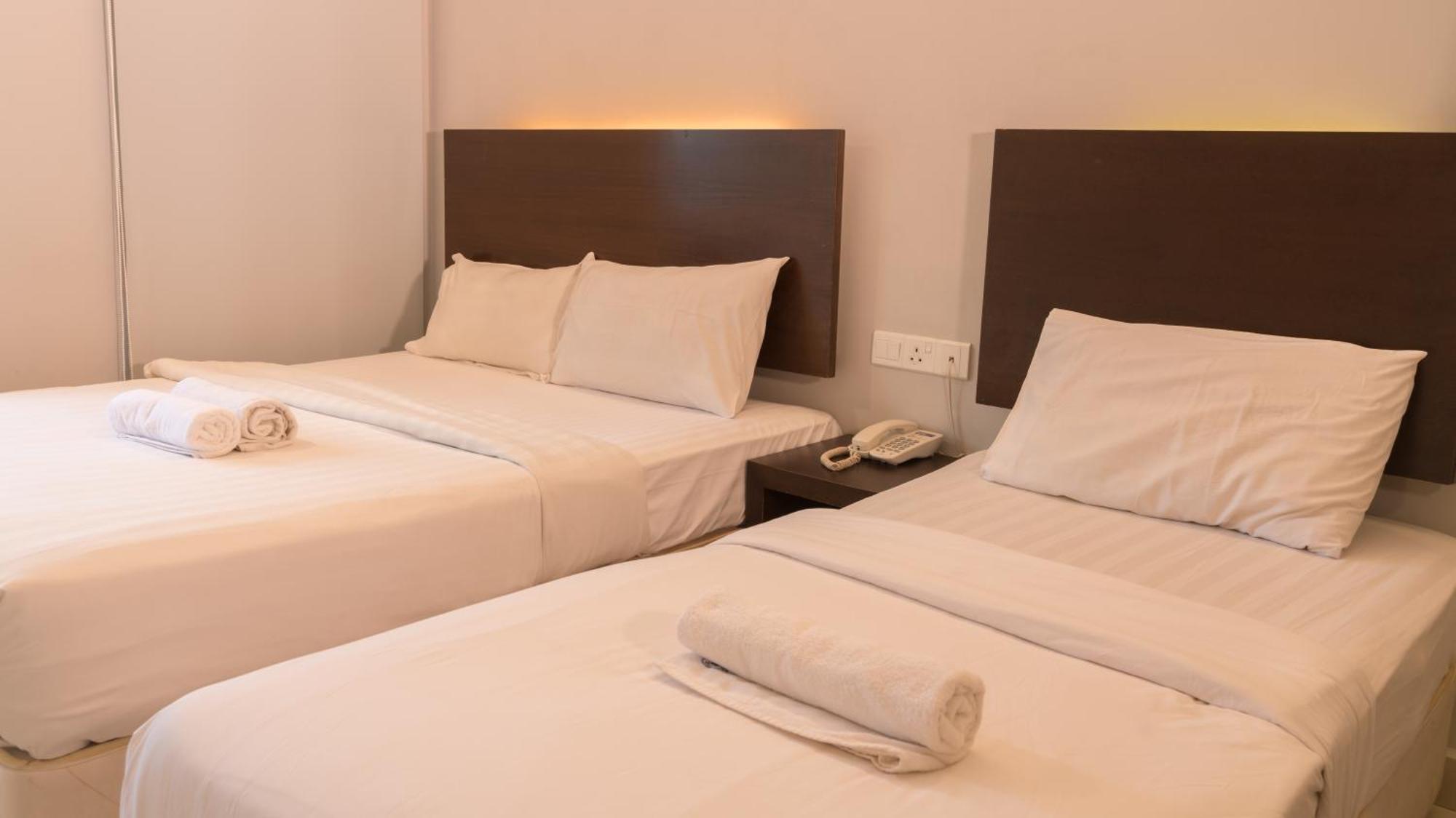 Gm Hotel Metro At Sunway Subang Jaya Quarto foto
