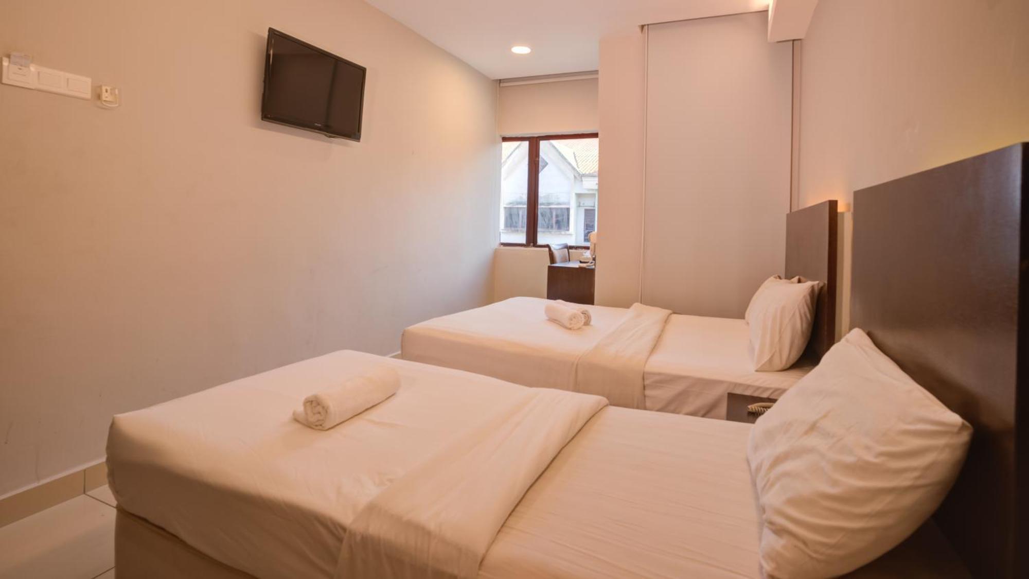 Gm Hotel Metro At Sunway Subang Jaya Quarto foto