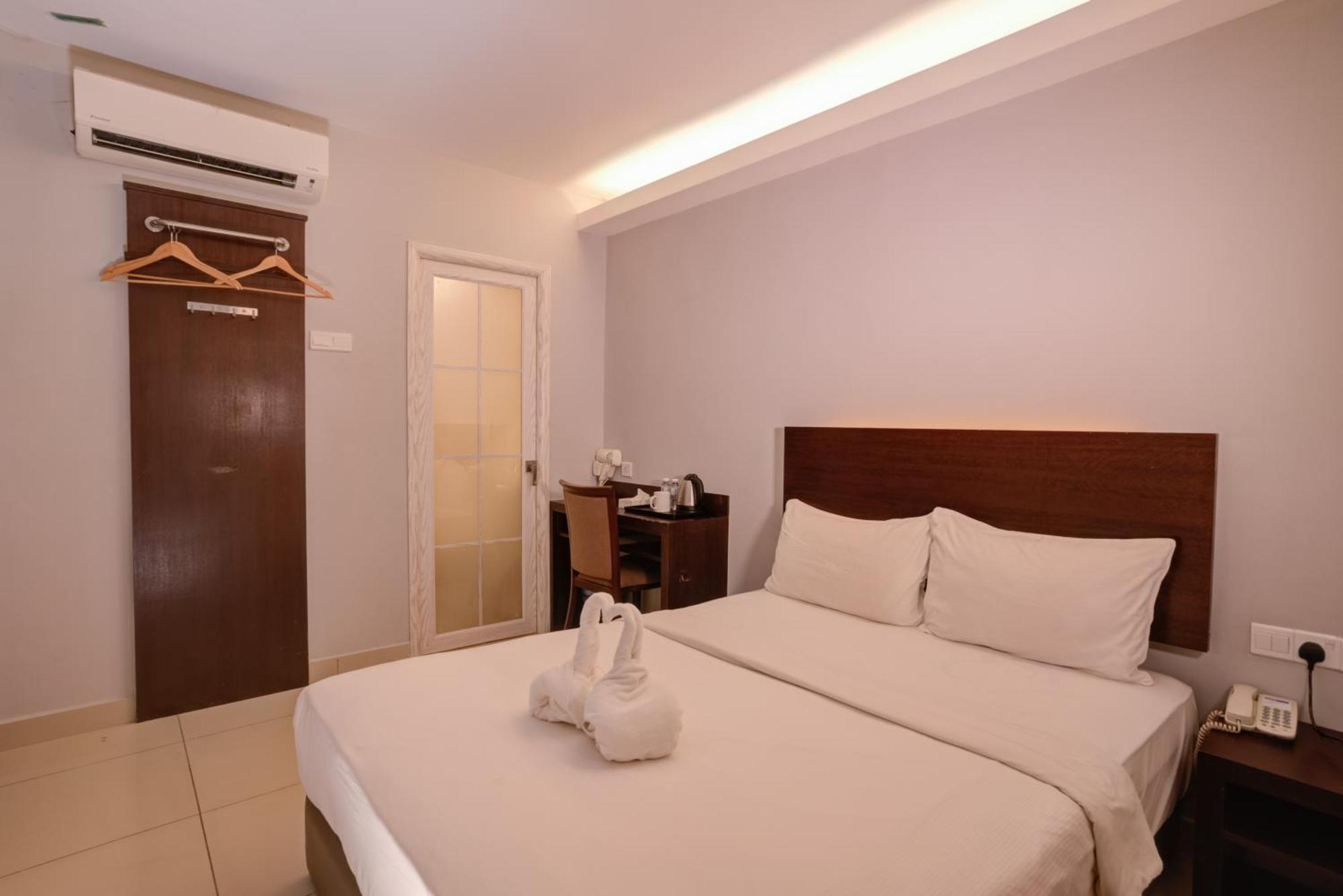 Gm Hotel Metro At Sunway Subang Jaya Quarto foto