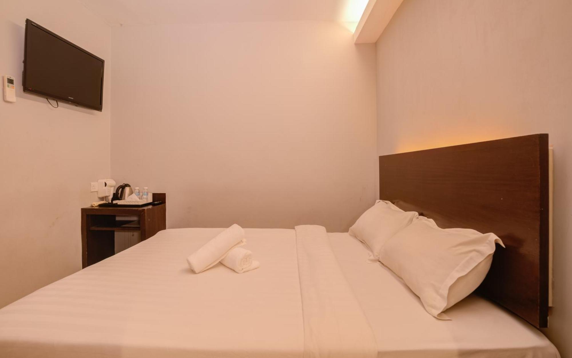 Gm Hotel Metro At Sunway Subang Jaya Quarto foto