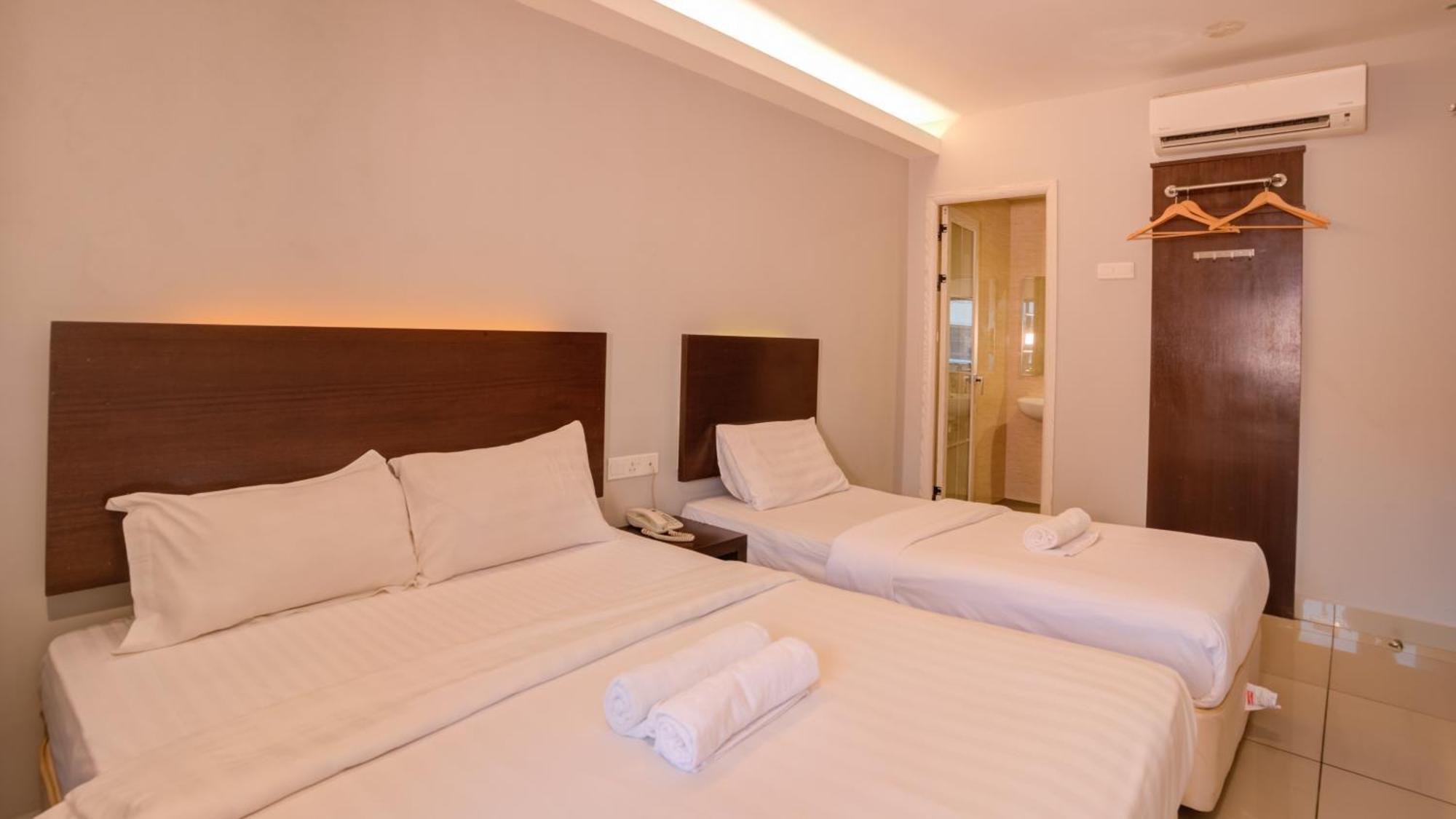 Gm Hotel Metro At Sunway Subang Jaya Quarto foto