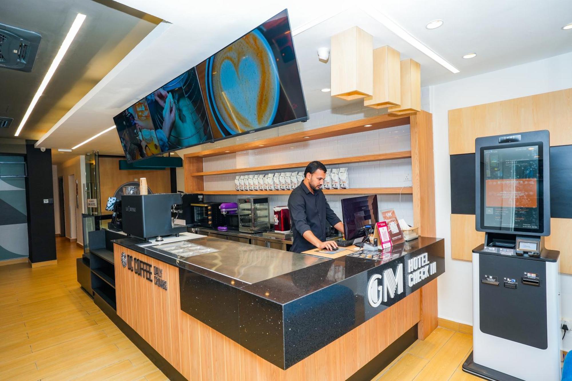 Gm Hotel Metro At Sunway Subang Jaya Exterior foto